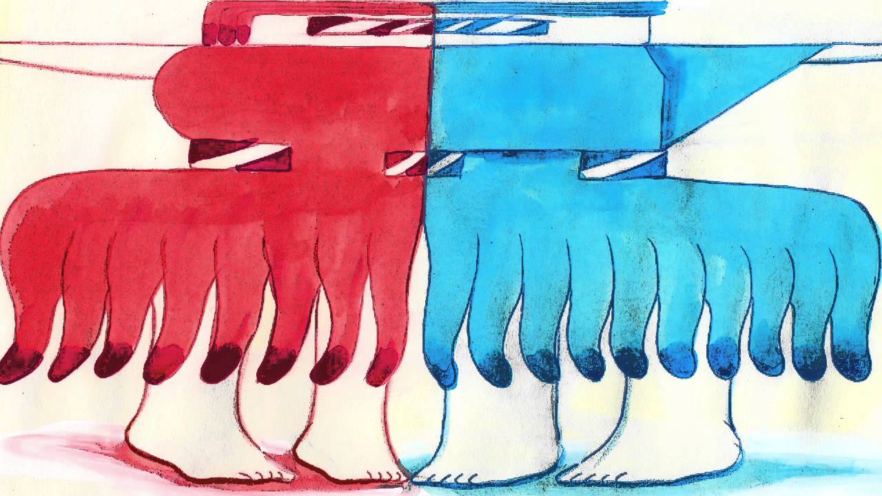 【うたとアニメーション】タコスチュームでおどりませんか