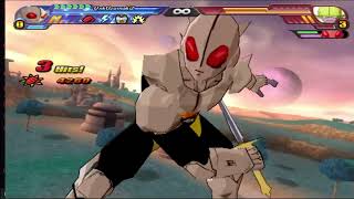 NEW Tamagami 1 VS Majin Kuu | DBZ Tenkaichi 3 MOD Dragon Ball Daima @MarcinhOZ
