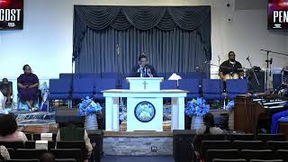 Pentecost 2026 "Healing and Deliverance" Night 2 May 27