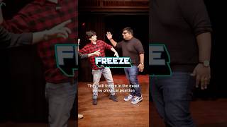 FREEZE TAG Improv Comedy Classics
