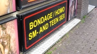 Amsterdam In Your Pocket - Red Light District [Wallen]