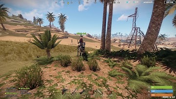 Spaceboy needs a break from laughing  - NEW OTV & Friends Rust Server