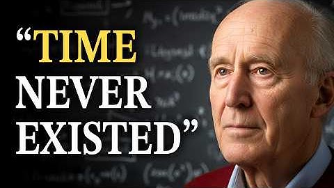 The Physicist Who Says Time Doesn