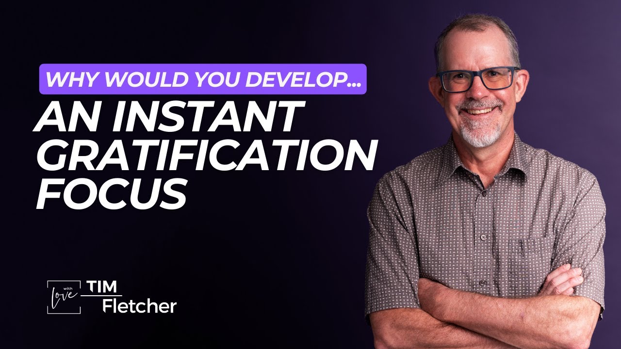Instant Gratification - Intro to The Characteristics of Complex Trauma ...