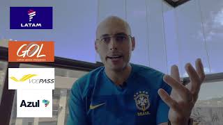 AIRLINES IN BRAZIL - IMPORTANT INFOS TO KNOWS AND PRECAUTIONS TO TAKE | What's is the best