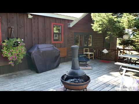 3855 Overlook Drive, Island Park, ID home video tour