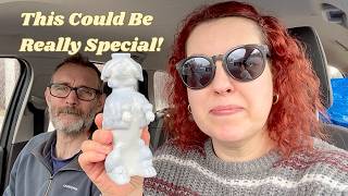This Could Be Really Special! Come With Us On A Yard Sale Safari | Andrea Hills