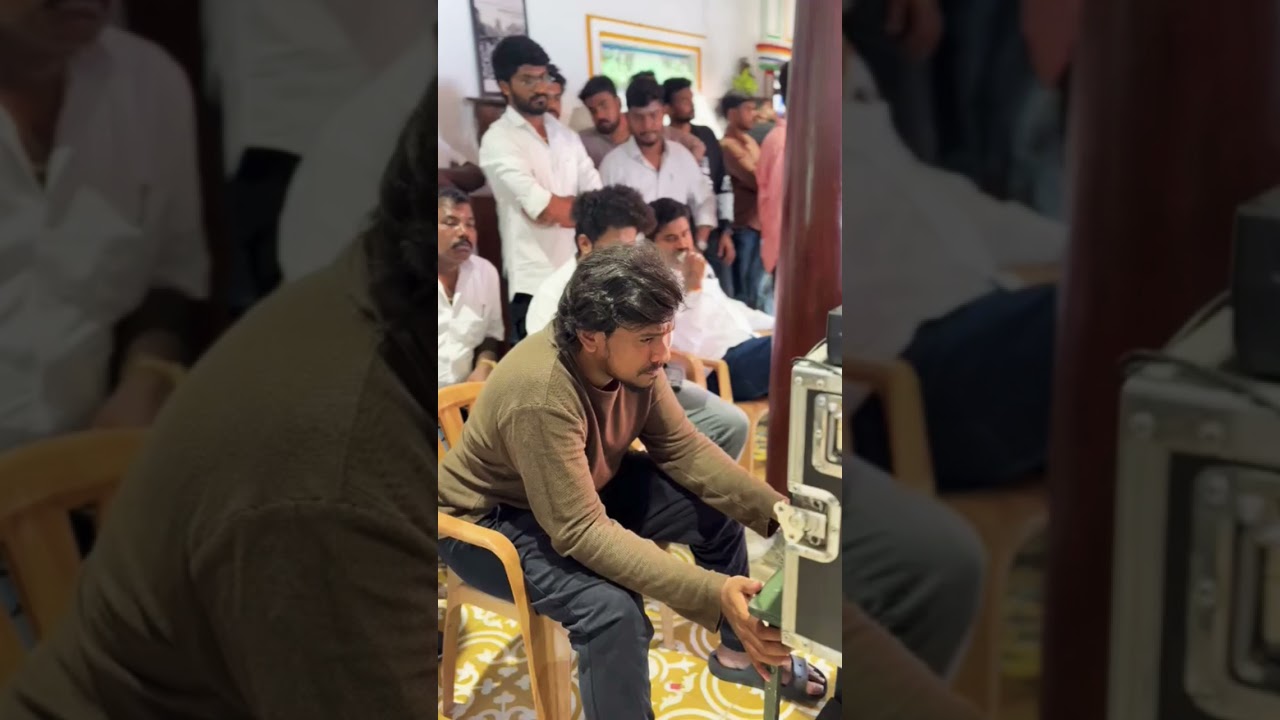 amma I made my Promise