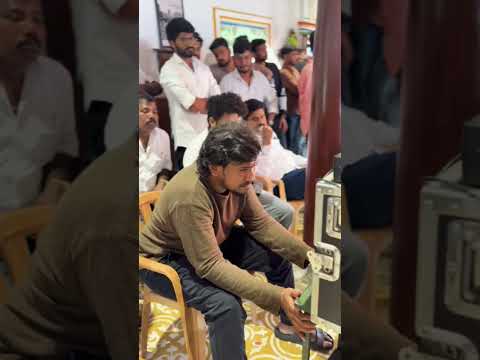 amma I made my Promise