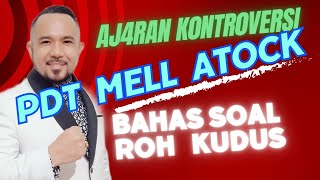 AJ4RAN K0NTR0VERSI PDT MELL ATOCK S0AL ROH KUDUS!