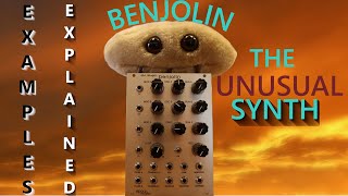 Epoch Modular Benjolin - Eurorack Module on ModularGrid