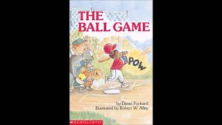 The Ball Game, by David Packard screenshot 5