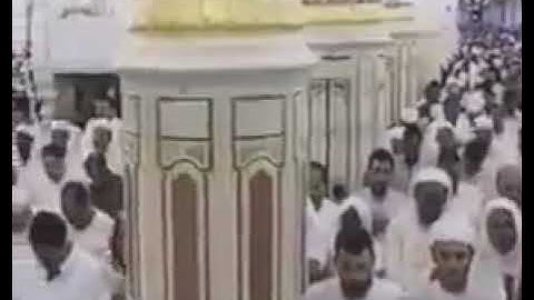 تلاوة للشيخ صلاح البدير من سورة البقرة من رمضان عام 1422هـ