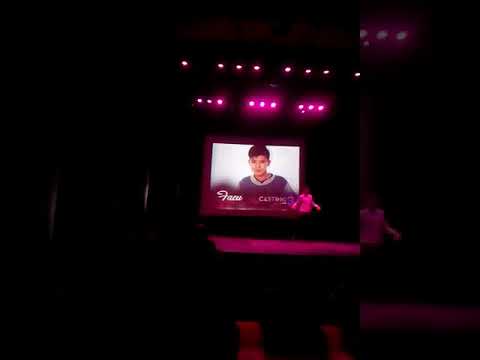 Casting en vivo 3 Facundo Ruiz Diaz