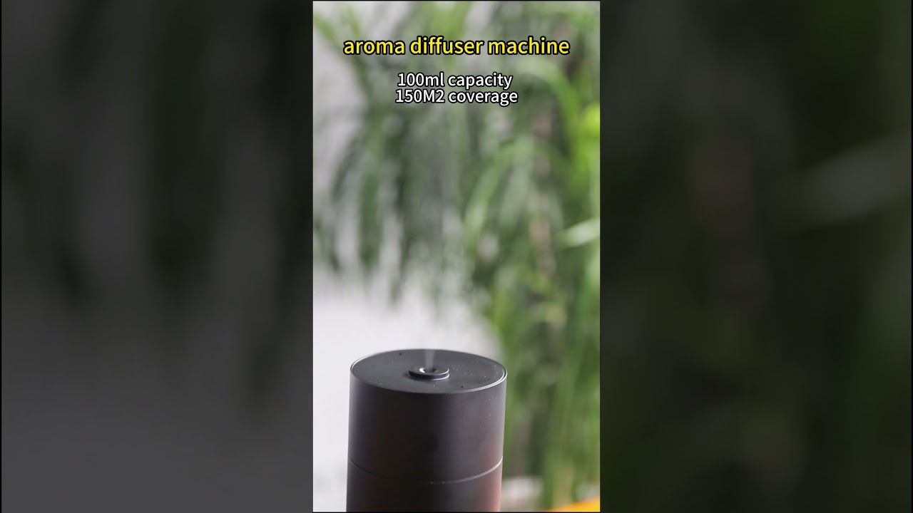 scent diffuser machine,large foggy,smell good!! 