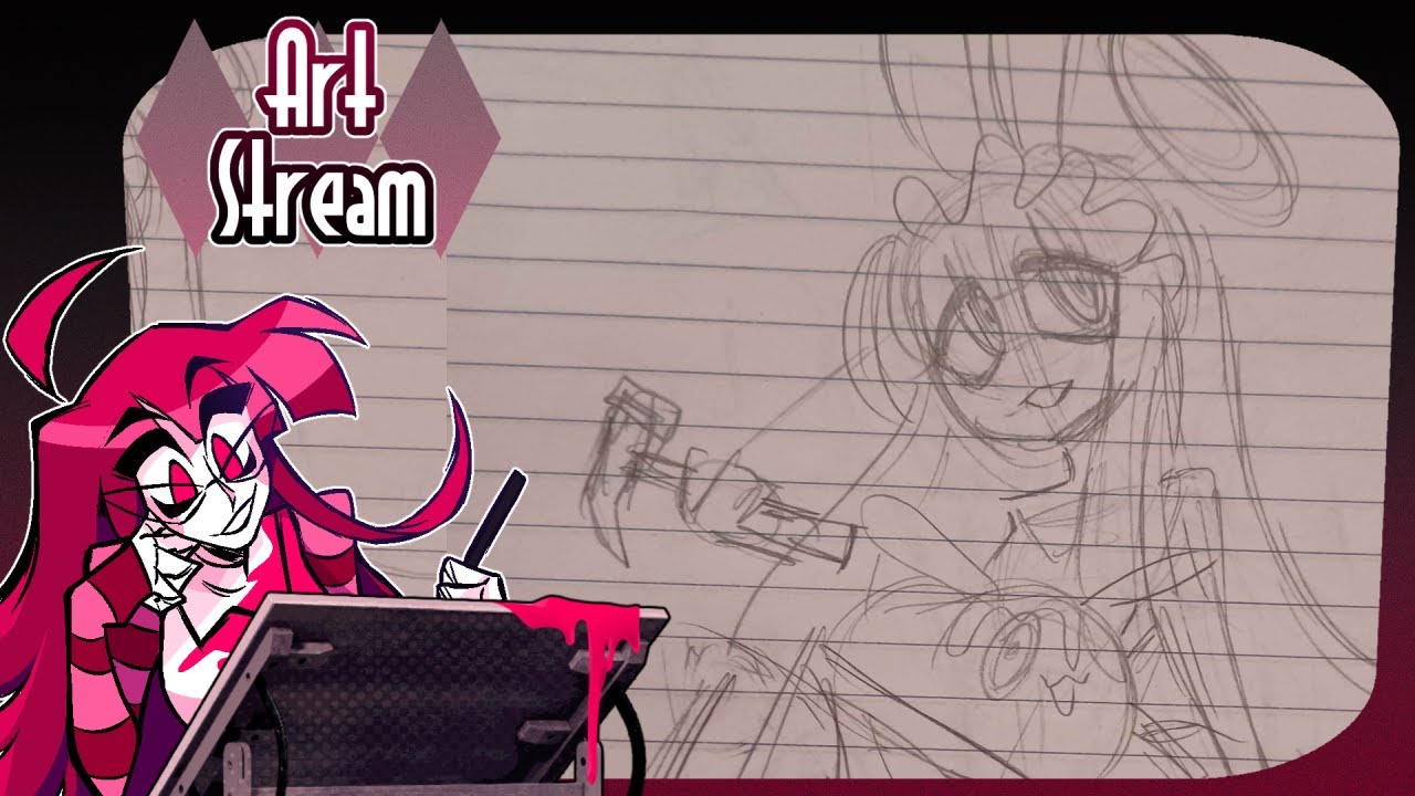 The Liminal Space Between New Years | Art Stream