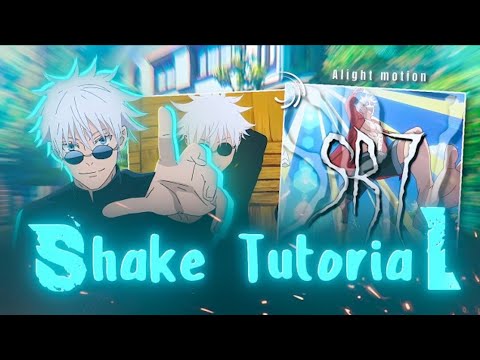 How to Make Mixtape shakes in Alight Motion | Full Tutorial 🔥