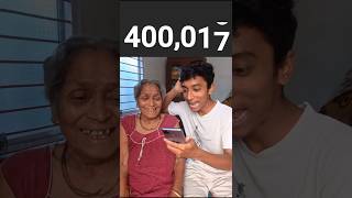 400k 🔥 subscribers 🫶🙏
