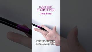 Sonic Normal Tutorial #penspinning #penspinningtutorial #tutorial