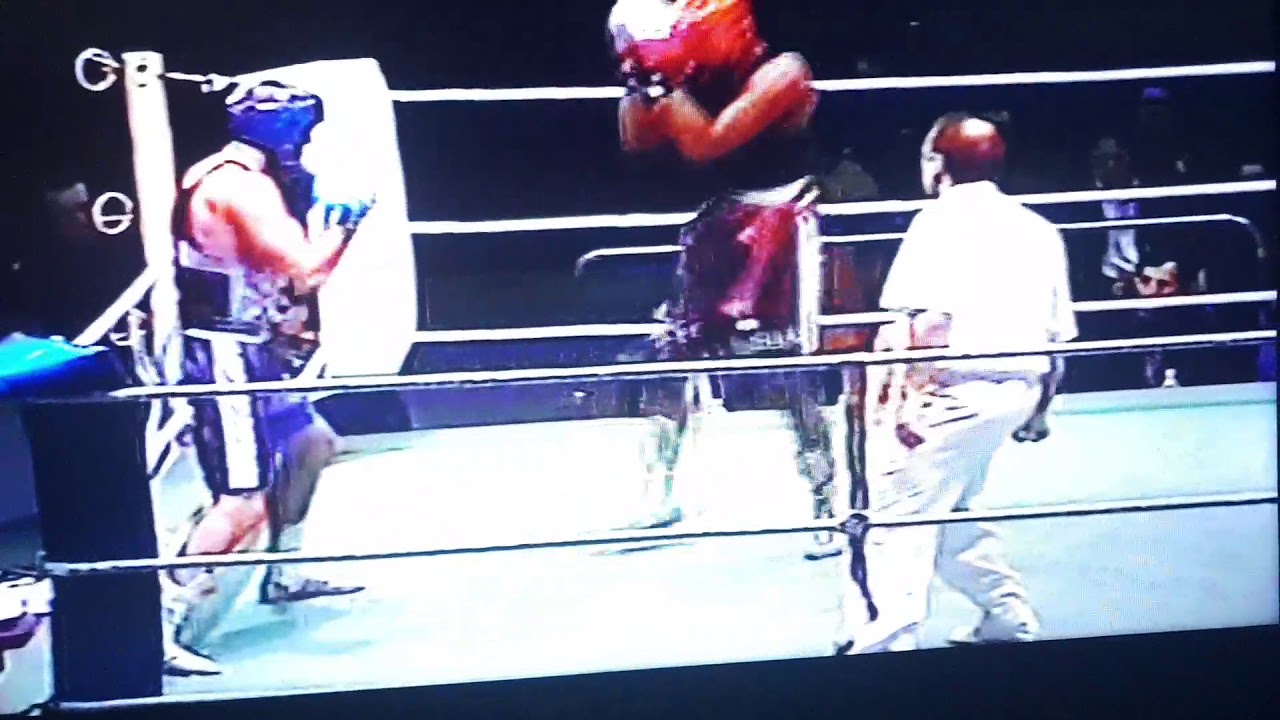 David GRETER contre Steve HERELIUS