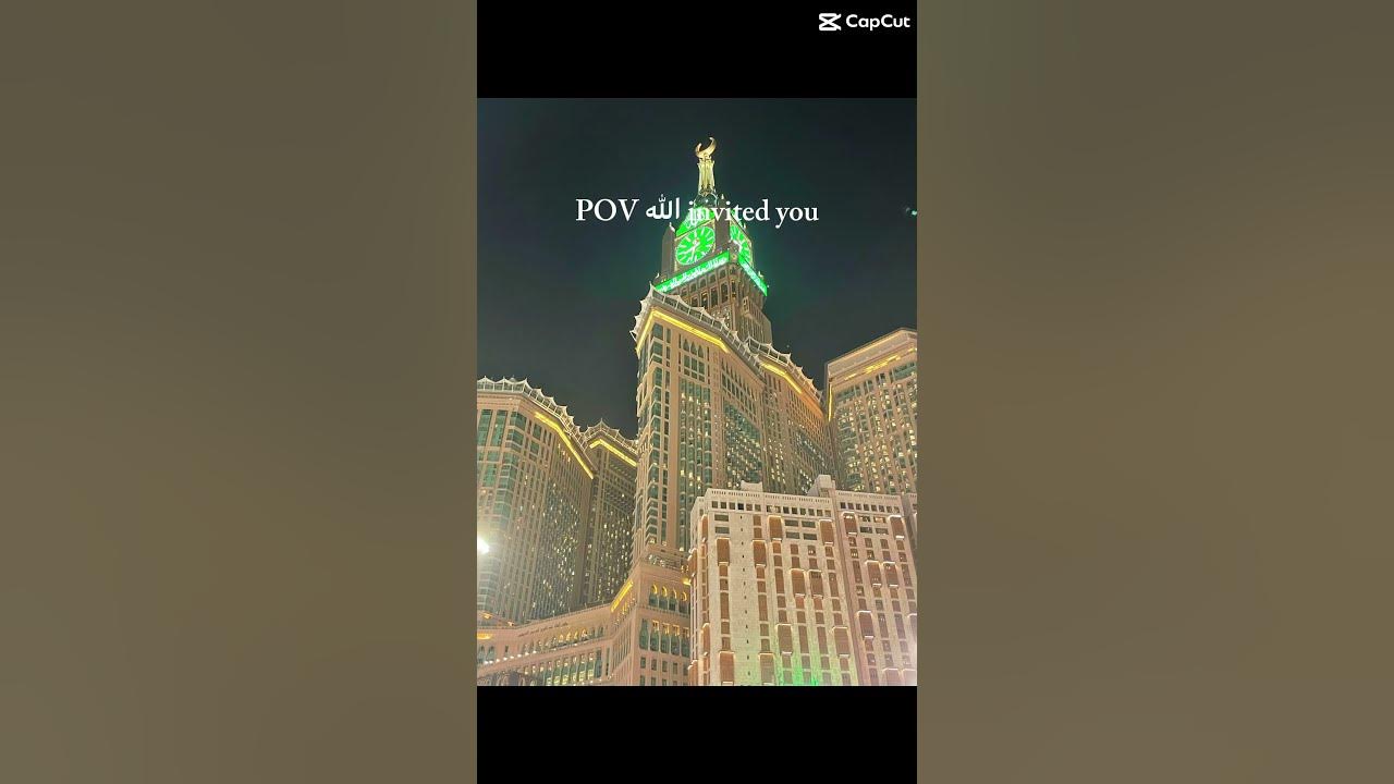 POV ALLAH INVITED YOU TO HIS HOUSE YouTube pov-allah-invited-you-to-his-house-youtube