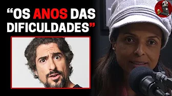 imagem do vídeo "...MUITAS INCERTEZAS" (MARCOS MION) com Vandinha Lopes | Planeta Podcast (Sobrenatural)