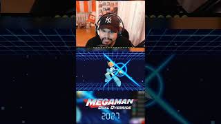 MEGA MAN DUAL OVERRIDE!! Twinkle Girl Boss Looks Amazing 🤖 | Gamescom