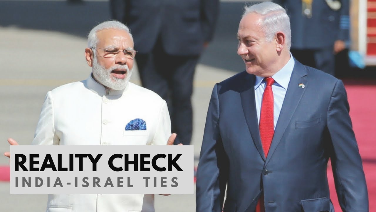 netanyahu-visit-a-reality-check-on-india-israel-ties-youtube