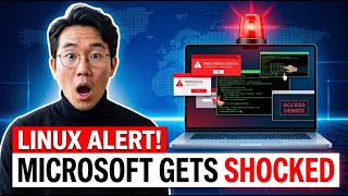 Bill Gates SHOCKED as Windows Users ABANDON Microsoft for Linux