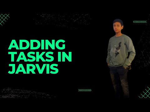 Adding Greeting Task in Jarvis | Unique Tech | jarvis python | how to make jarvis | #10 | python