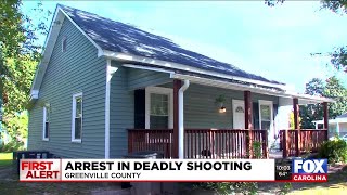 Neighbors "shocked" over deadly Greenville shooting