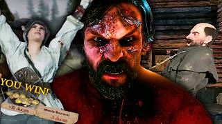 Hellish Quart's combat is hilariously broken