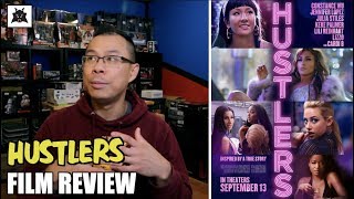 HUSTLERS is not a female Goodfellas - [FILM REVIEW by Alex Yu]