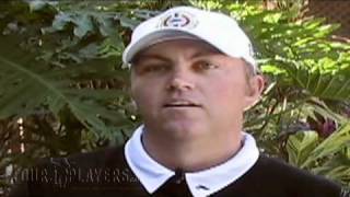 Bo Van Pelt on wanting to be a pro golfer