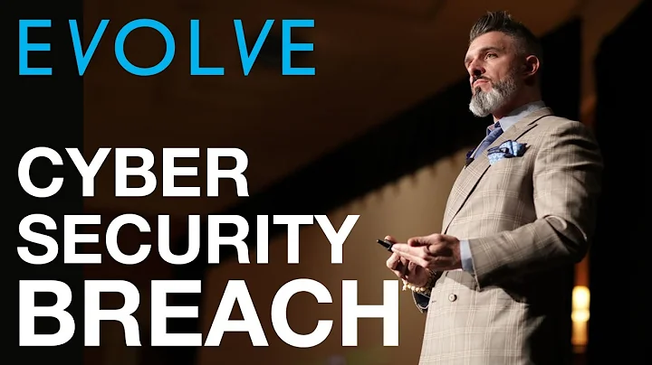 Evolve 2017: The Anatomy of a Breach *With Present...