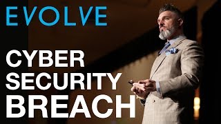 Evolve 2017: The Anatomy of a Breach *With Presentation Slides*