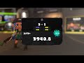 マニュ4000チャレンジ 3940~【スプラトゥーン3】