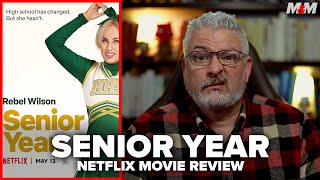 Senior Year (2022) Netflix Movie Review