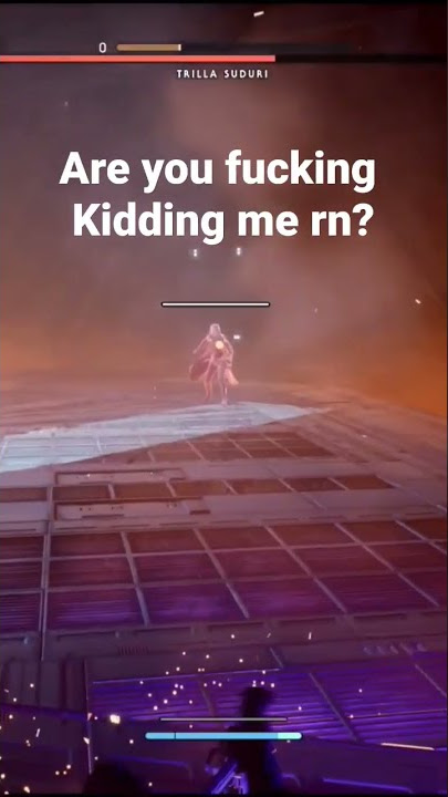 Trilla Final Boss Fight, Her Most Annoying Skill! #shorts #starwars