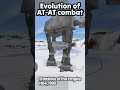 A History of Fighting AT-ATs on Hoth #starwars