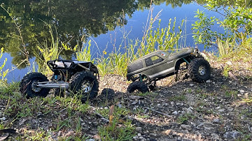 Going over the axial wraith build