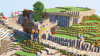 Castle Mount | Dystopia #64