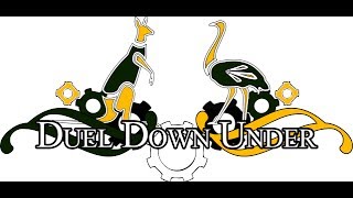 The Duel Down Under 2017 Day 3