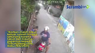 VIRAL Video Begal Payudara Gadis SMP, Korban Alami Trauma dan Takut Keluar Rumah
