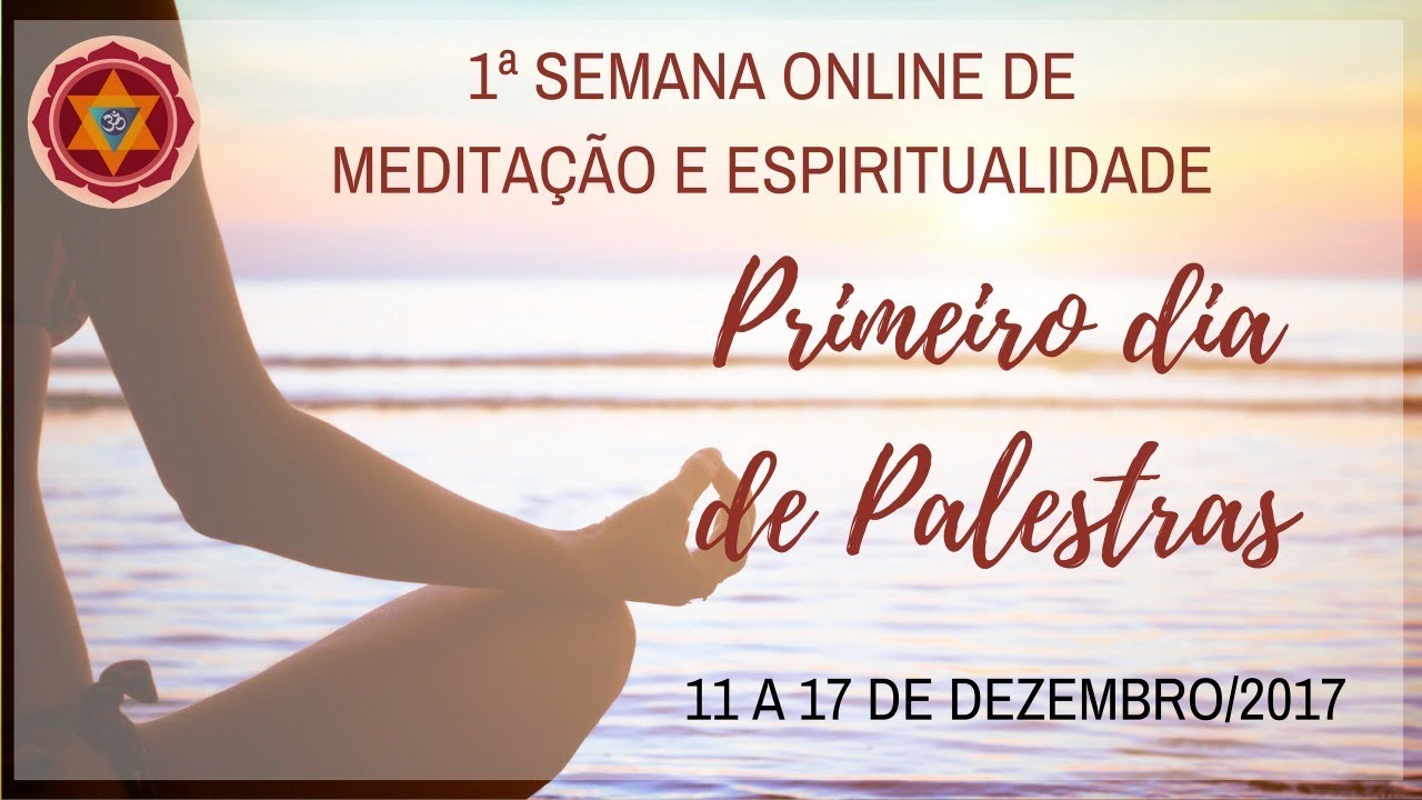 Semana de Meditação