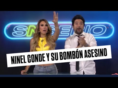 NINEL CONDE y todas las versiones de su BOMBÓN ASESINO en #SNSERIO / #gaboRamos #NinelConde