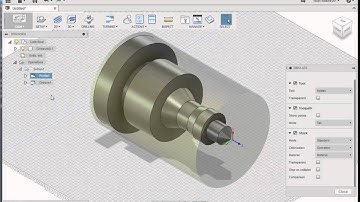 Development Update: Fusion 360 Turning