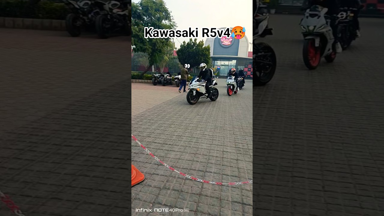 Kawasaki R5v4