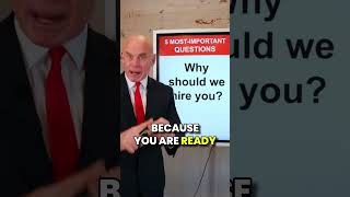 Top 5 Most Important Interview Questions And How To Answer Them