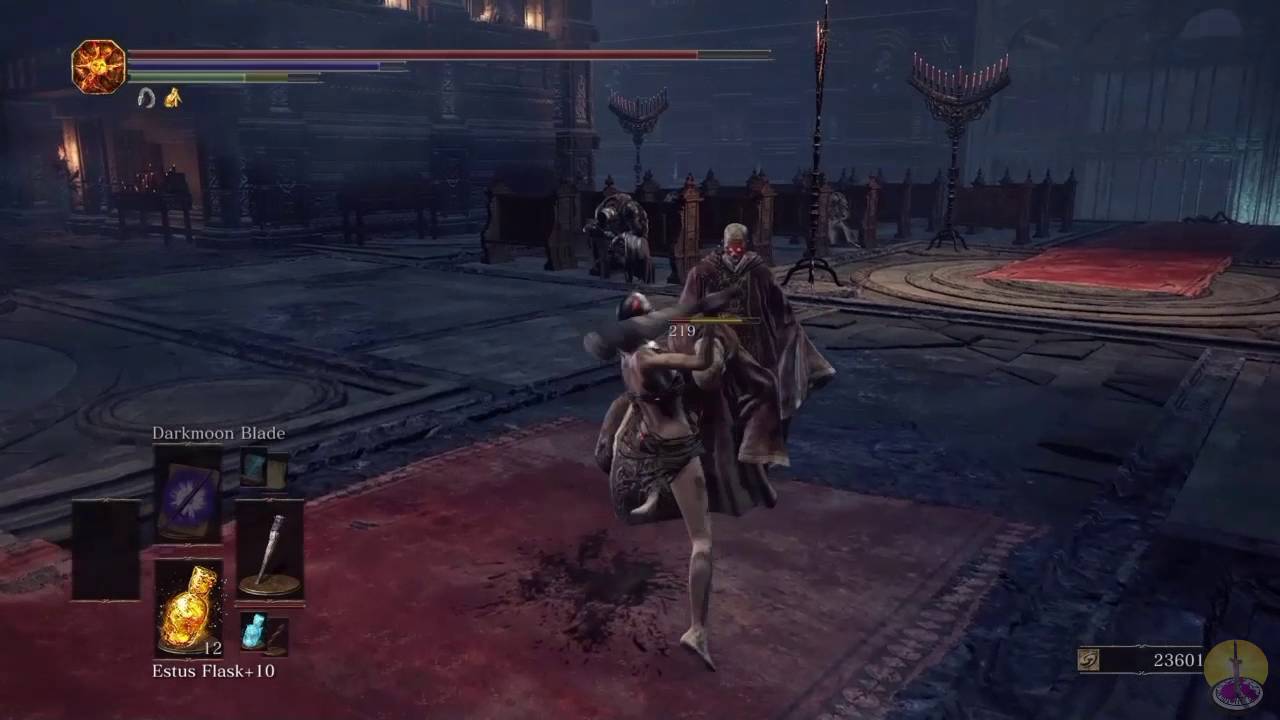 Dark Souls 3 Reinforced Club review/showcase